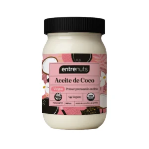 aceite de coco virgen x500ml