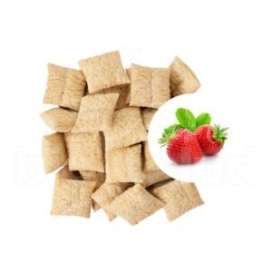 almohaditas de avena frutilla x100g