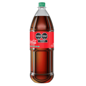 coca cola x 2l. retornable