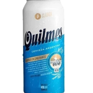 cerveza quilmes clásica 473