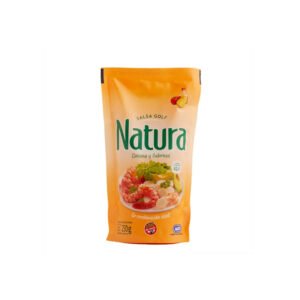 salsa golf natura x 125gr