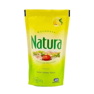 aderezo mayonesa natura 250 gr