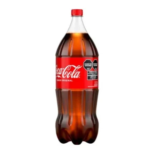 coca cola original descartable x 2.5l