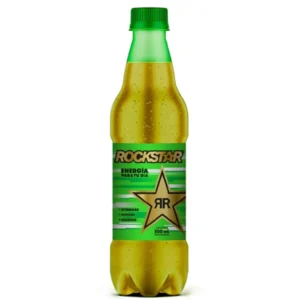 rockstar bebida energetica x500ml