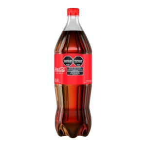 coca cola 1.5l descartable