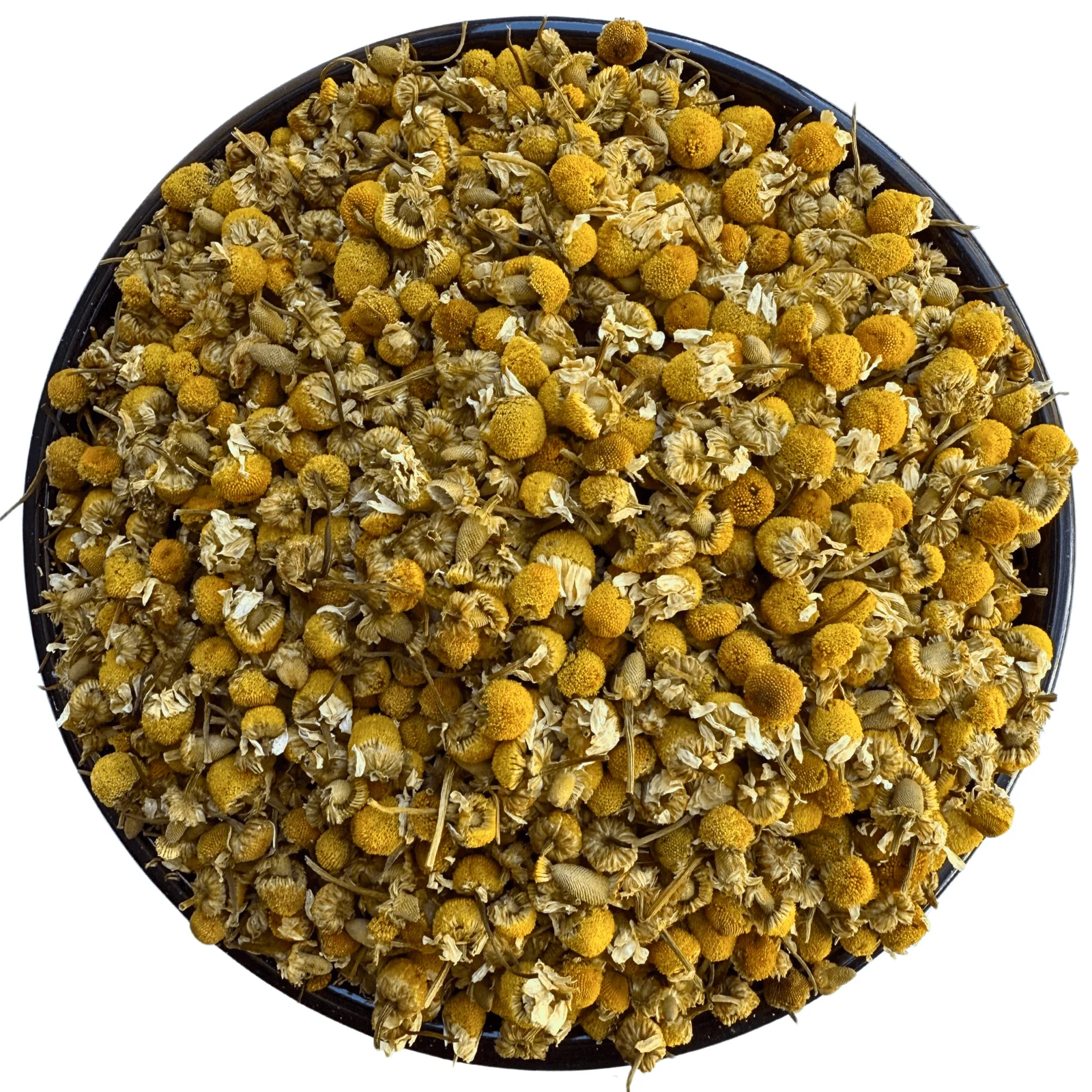 manzanilla flores puras suelta x100g manzanilla flores puras suelta x100g