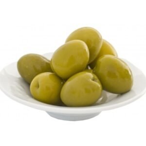 aceitunas verdes el bosque x 200gr