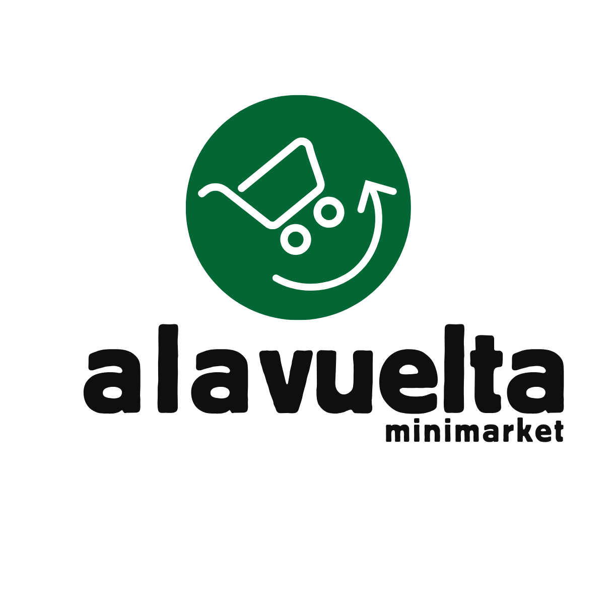 a la vuelta minimarket
