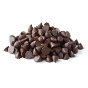 chips de chocolate negro suelto x100g