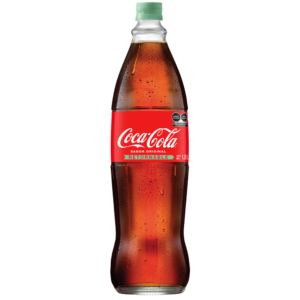 coca cola retornable x 1.25ml