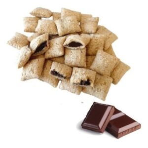 almohaditas de avena con chocolate x100g