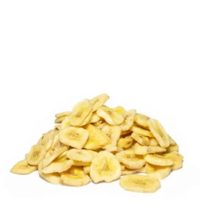 banana chips x100g