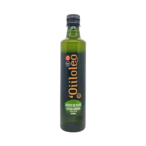 aceite de oliva cel/cata extra virgen envase pet de 500cc