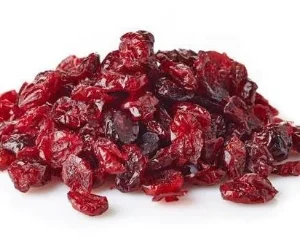 arándanos pasas x100g