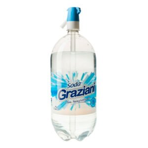 soda graziani x2lt sifon