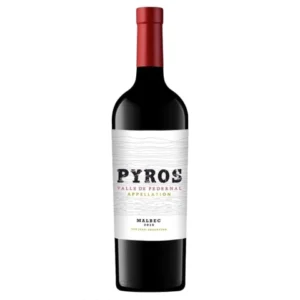 pyros appellation malbec 750ml
