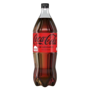 coca zero desc. de 1.5l